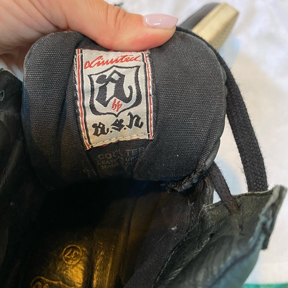 Ash Bowie wedge sneaker - Picture 6 of 7